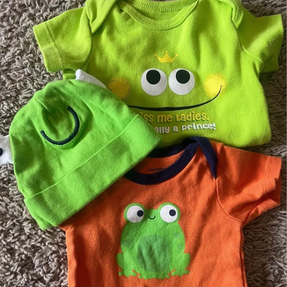 Baby Clothes Bundle